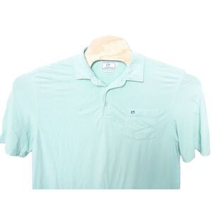 Southern‎ Tide Polo Mens Medium Classic Fit.